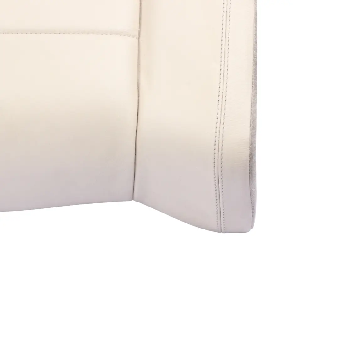 Bench Coupe Couch Sofa Covering Leather Beige to Mercedes C204 Rear Seat with Part number A2049203400 Mercedes C204 Rear Seat Bench Coupe Couch Sofa Covering Leather Beige - SKU A2049203400-4 - Part number A2049203400