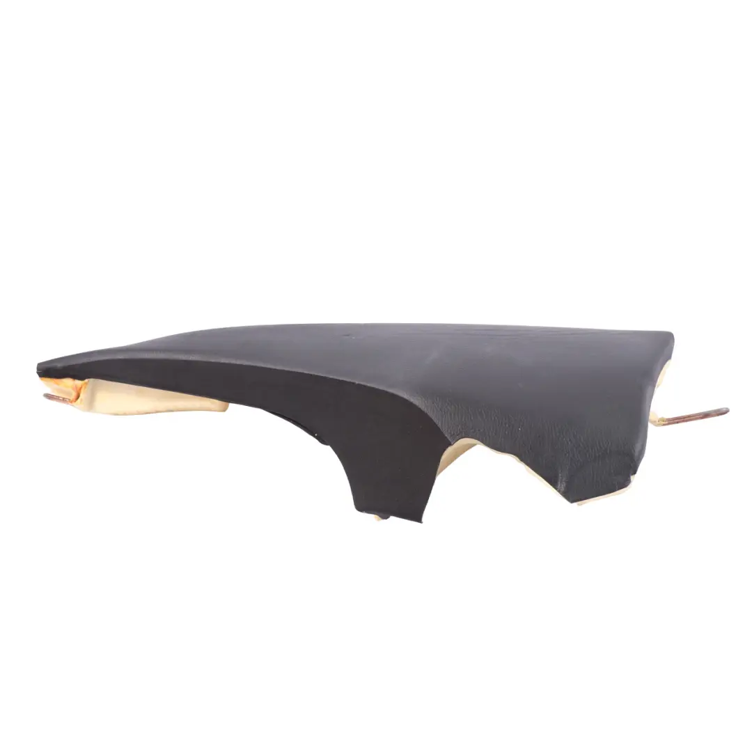 Mercedes S204 Estate Seat Backrest Outside Left N/S Panel Leather - SKU A2049204330 - Part number A2049204330