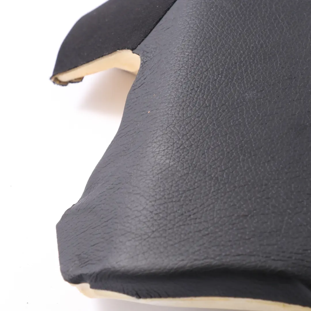 Mercedes S204 Estate Seat Backrest Outside Left N/S Panel Leather - SKU A2049204330 - Part number A2049204330