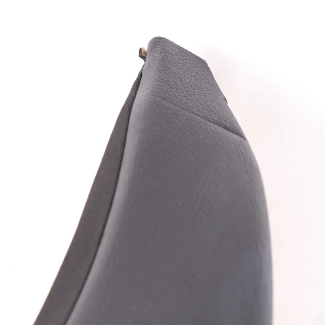 Mercedes S204 Estate Seat Backrest Outside Left N/S Panel Leather - SKU A2049204330 - Part number A2049204330