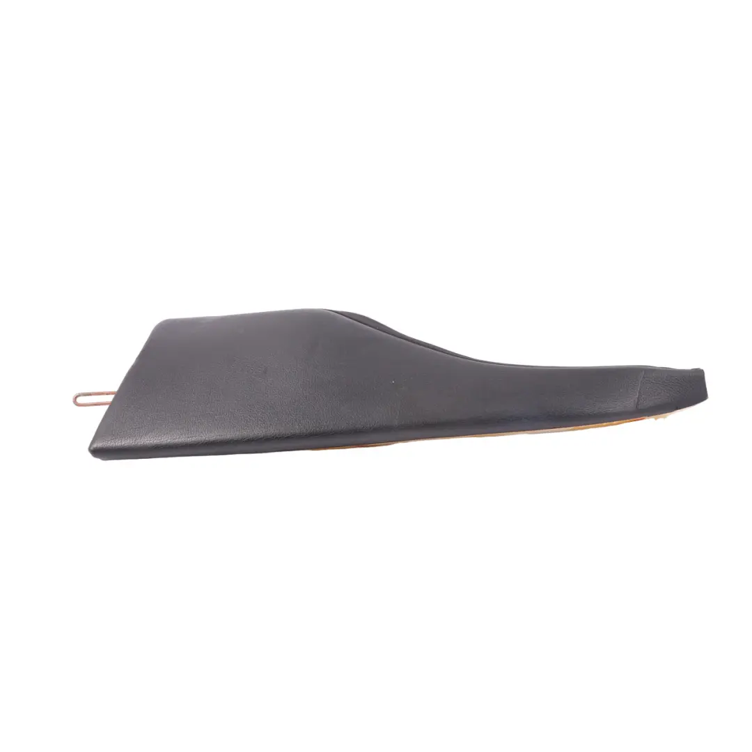 Mercedes S204 Estate Seat Backrest Outside Left N/S Panel Leather - SKU A2049204330 - Part number A2049204330