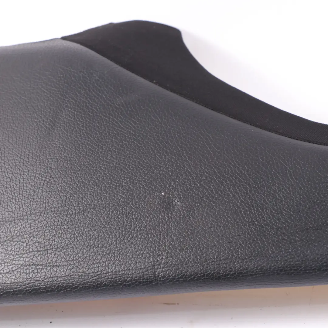Mercedes S204 Estate Schienale esterno sinistro Pannello Pelle - SKU A2049204330 - Numero di parte A2049204330