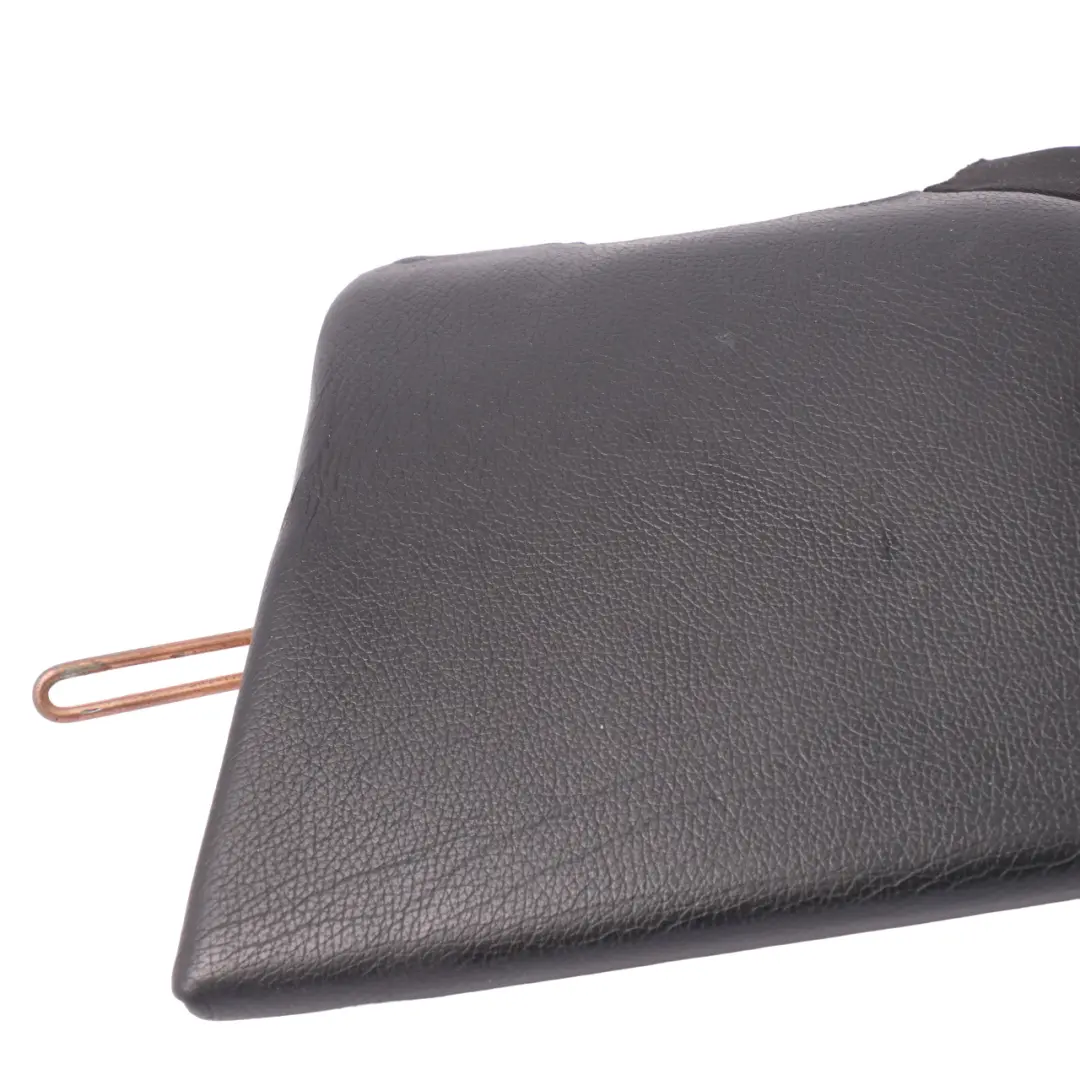 Mercedes S204 Estate Seat Backrest Outside Left N/S Panel Leather - SKU A2049204330 - Part number A2049204330
