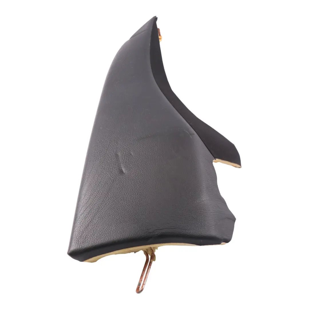 Mercedes S204 Estate Seat Backrest Rear Right O/S Panel Leather - SKU A2049204430 - Part number A2049204430