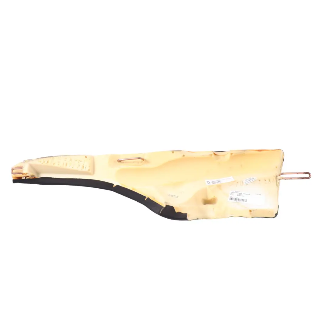 Respaldo asiento trasero derecho Panel cuero para Mercedes S204 Estate con número de pieza A2049204430 Mercedes S204 Estate Respaldo asiento trasero derecho Panel cuero - SKU A2049204430 - Número de pieza A2049204430