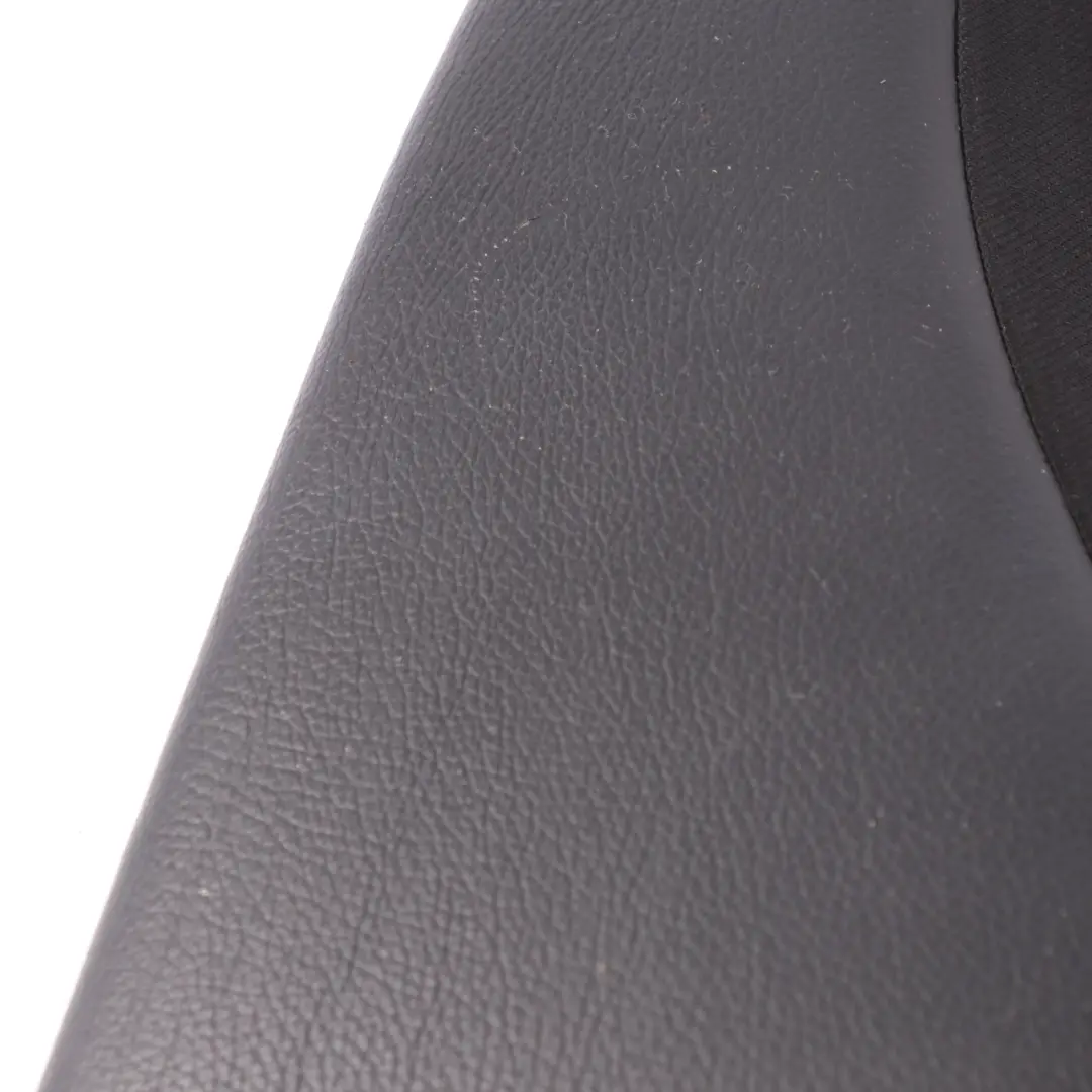 Backrest Rear Right O/S Panel Leather to Mercedes S204 Estate Seat with Part number A2049204430 Mercedes S204 Estate Seat Backrest Rear Right O/S Panel Leather - SKU A2049204430 - Part number A2049204430