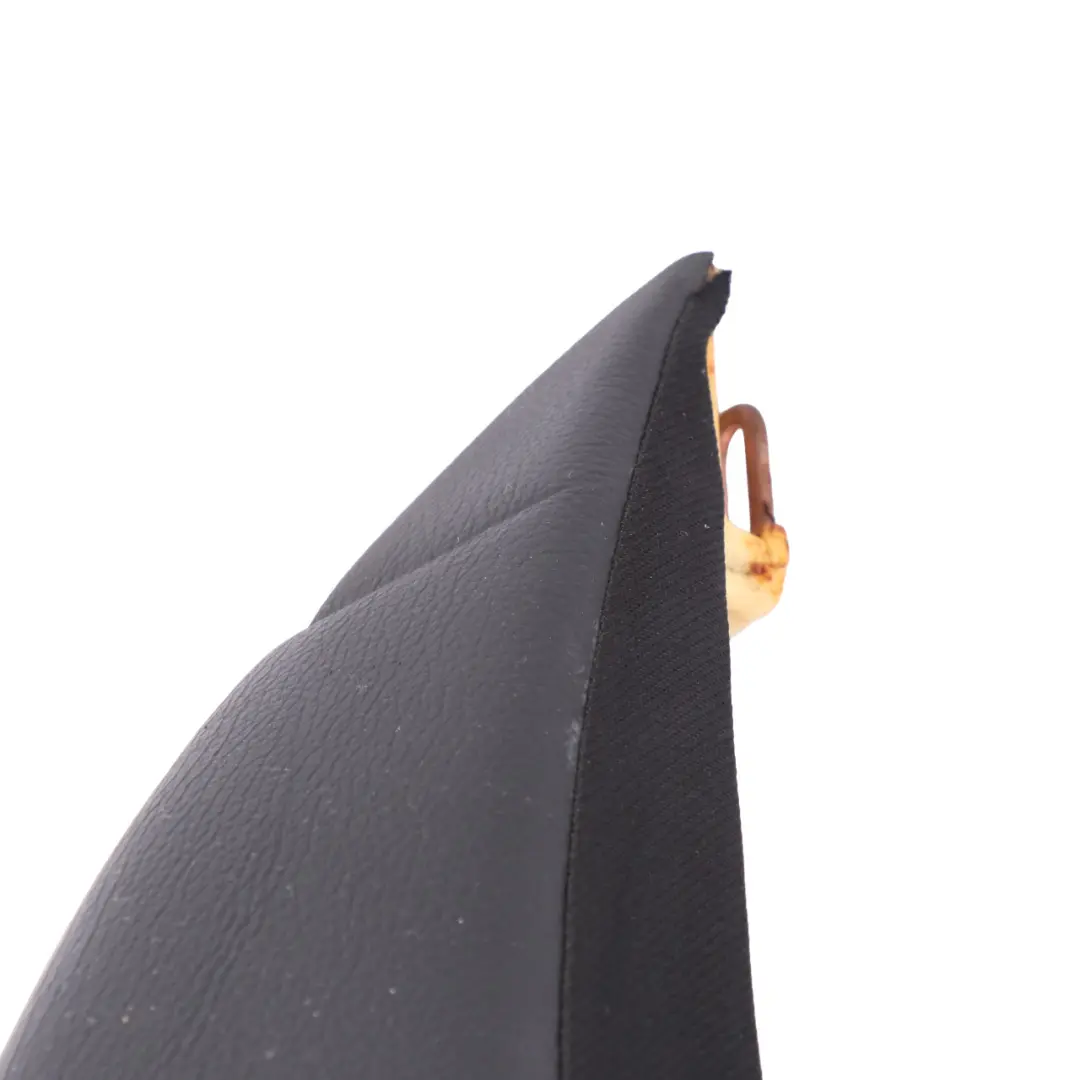 Mercedes S204 Estate Seat Backrest Rear Right O/S Panel Leather - SKU A2049204430 - Part number A2049204430