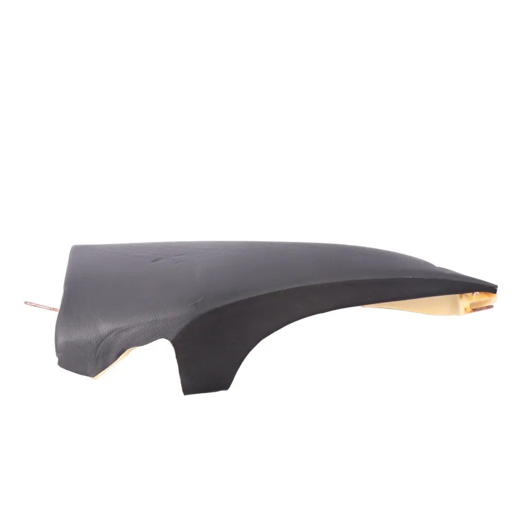 Mercedes S204 Estate Seat Backrest Rear Right O/S Panel Leather - SKU A2049204430 - Part number A2049204430