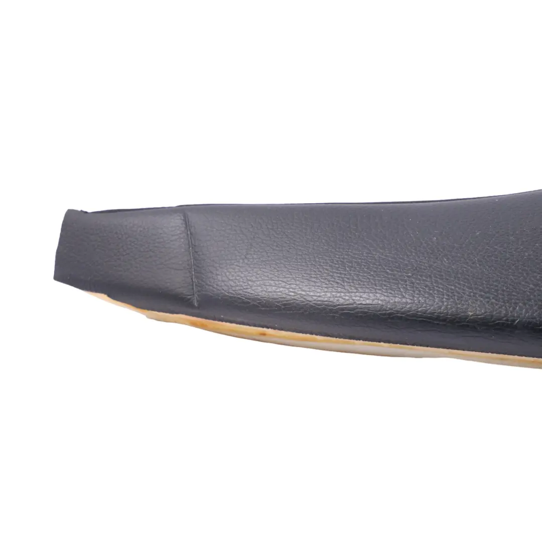 Mercedes S204 Estate Seat Backrest Rear Right O/S Panel Leather - SKU A2049204430 - Part number A2049204430