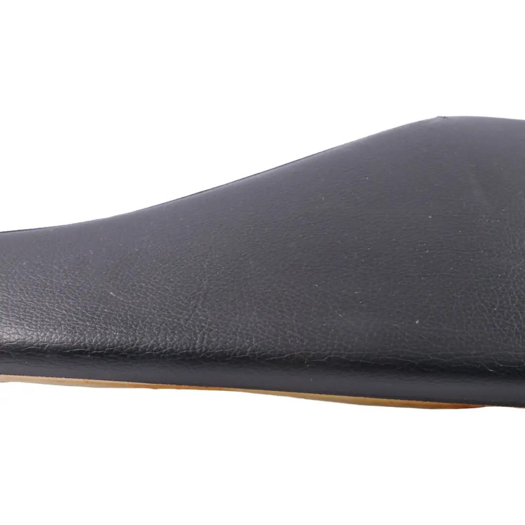 Mercedes S204 Estate Seat Backrest Rear Right O/S Panel Leather - SKU A2049204430 - Part number A2049204430