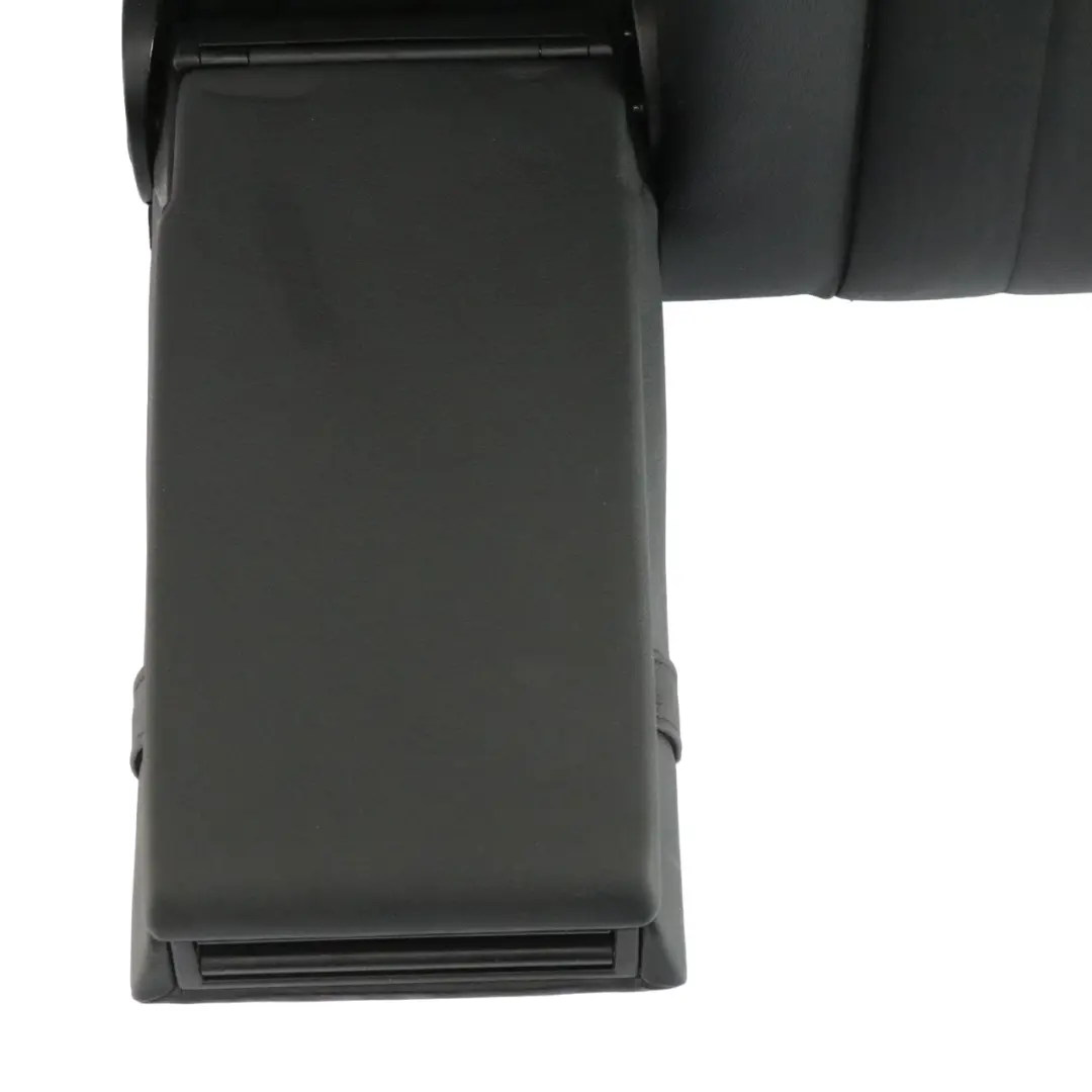 Mercedes S204 Estate Schienale Sedile Posteriore Sinistro Pelle Nero - SKU A2049204733 - Numero di parte A2049204733