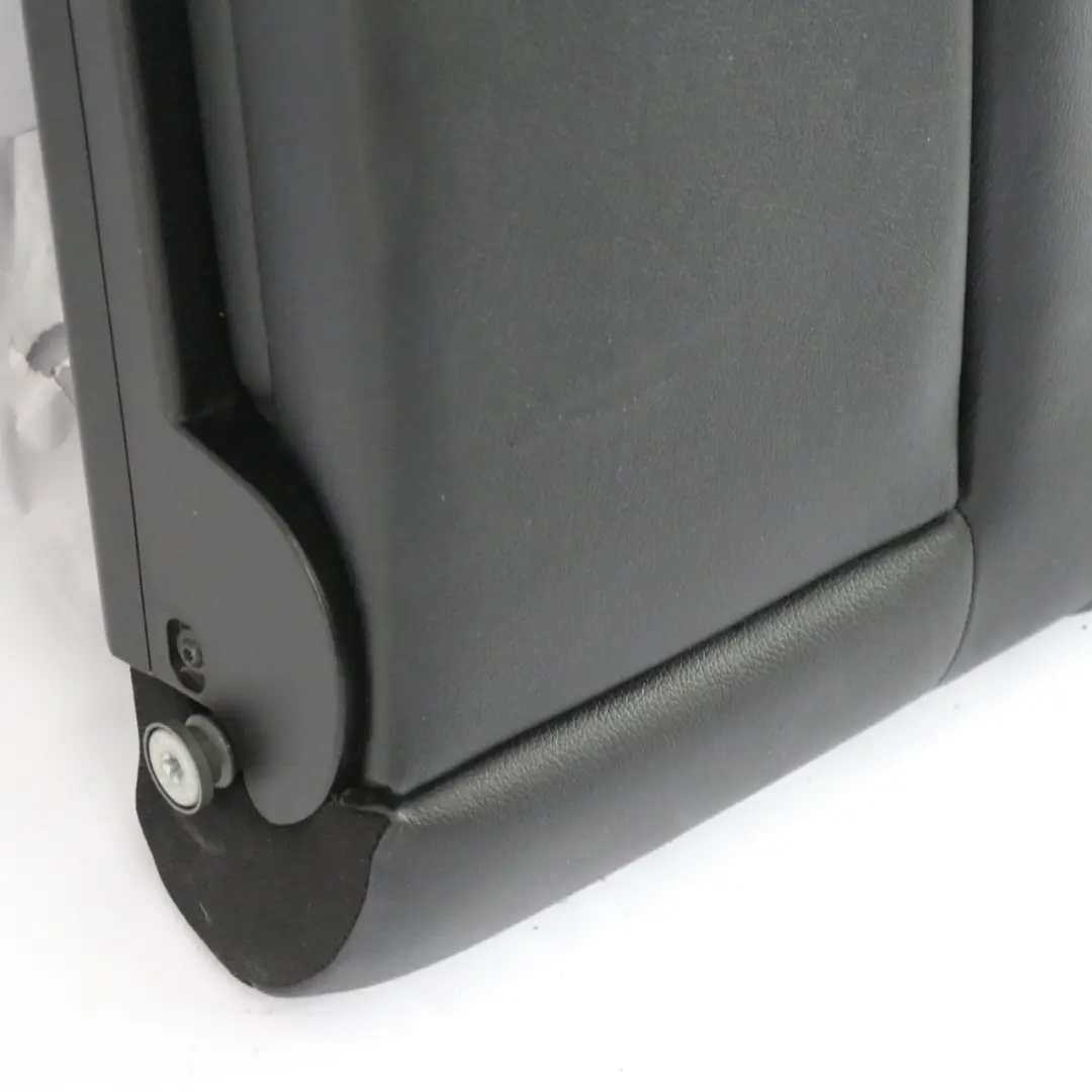 Mercedes S204 Estate Seat Backrest Rear Left N/S Leather Black - SKU A2049204733 - Part number A2049204733