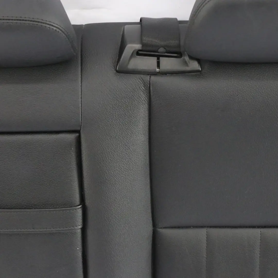 Mercedes S204 Kombi Sitzlehne Hinten Links Leder Schwarz - SKU A2049204733 - Teilenummer A2049204733