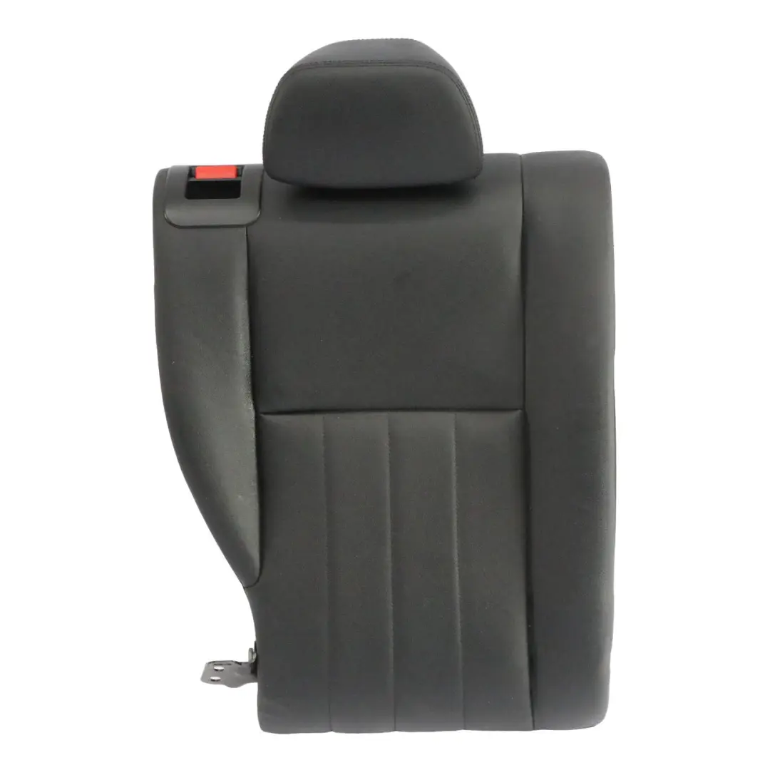 Mercedes S204 Estate Seat Backrest Rear Right O/S Leather Black - SKU A2049204833 - Part number A2049204833