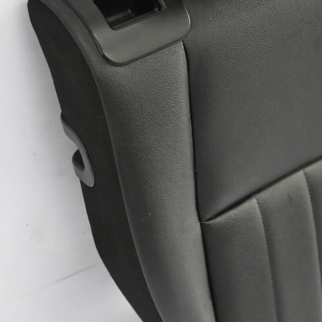 Mercedes S204 Estate Seat Backrest Rear Right O/S Leather Black - SKU A2049204833 - Part number A2049204833