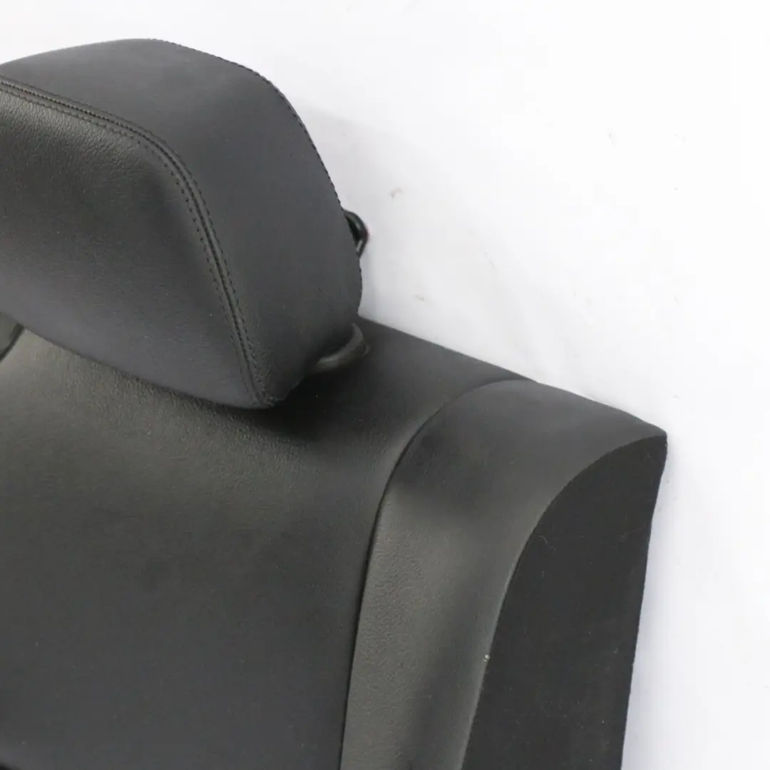 Mercedes S204 Estate Seat Backrest Rear Right O/S Leather Black - SKU A2049204833 - Part number A2049204833