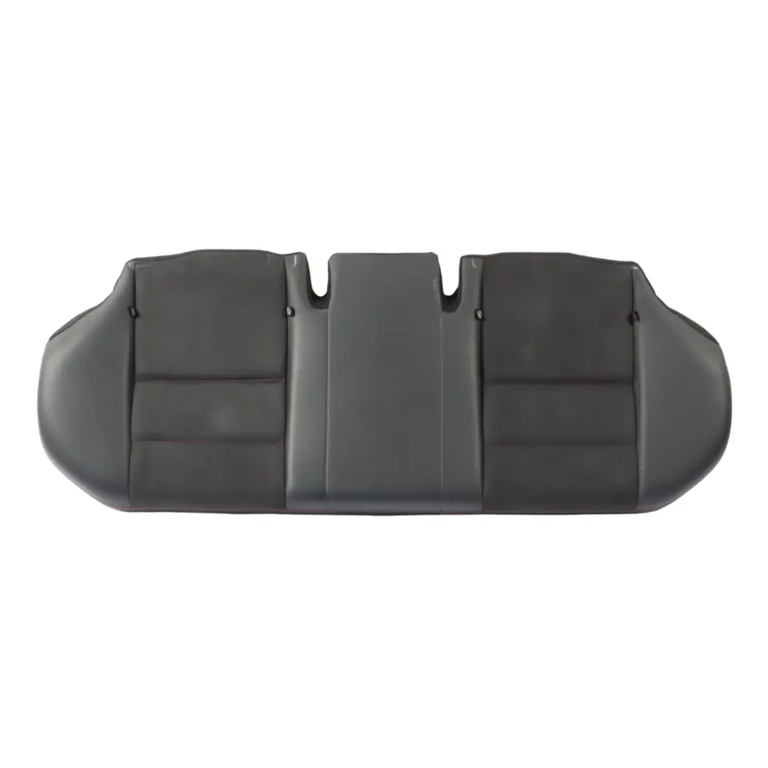 Mercedes W204 Rear Seat Bench Couch Cover Saloon Cloth Fabric Microfibre Black - SKU A2049206401-1 - Part number A2049206401