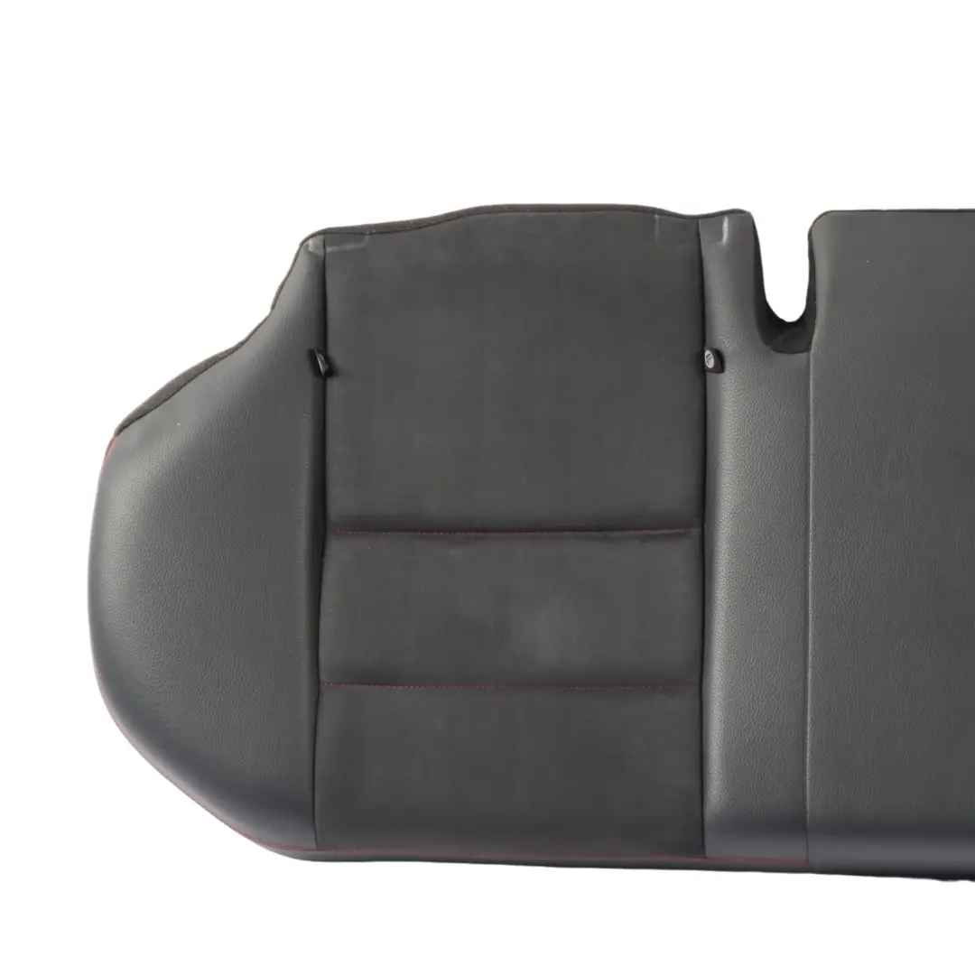 Mercedes W204 Rear Seat Bench Couch Cover Saloon Cloth Fabric Microfibre Black - SKU A2049206401-1 - Part number A2049206401