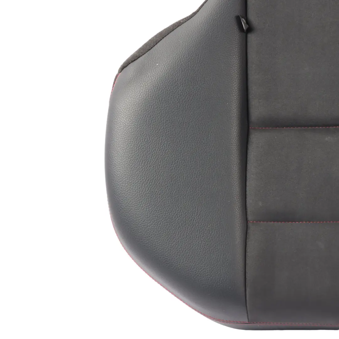 Bench Couch Cover Saloon Cloth Fabric Microfibre Black to Mercedes W204 Rear Seat with Part number A2049206401 Mercedes W204 Rear Seat Bench Couch Cover Saloon Cloth Fabric Microfibre Black - SKU A2049206401-1 - Part number A2049206401
