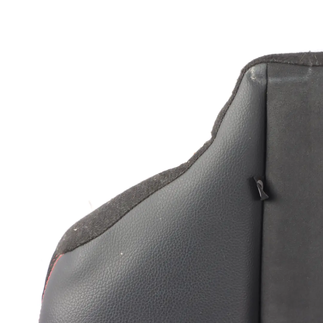 Bench Couch Cover Saloon Cloth Fabric Microfibre Black to Mercedes W204 Rear Seat with Part number A2049206401 Mercedes W204 Rear Seat Bench Couch Cover Saloon Cloth Fabric Microfibre Black - SKU A2049206401-1 - Part number A2049206401