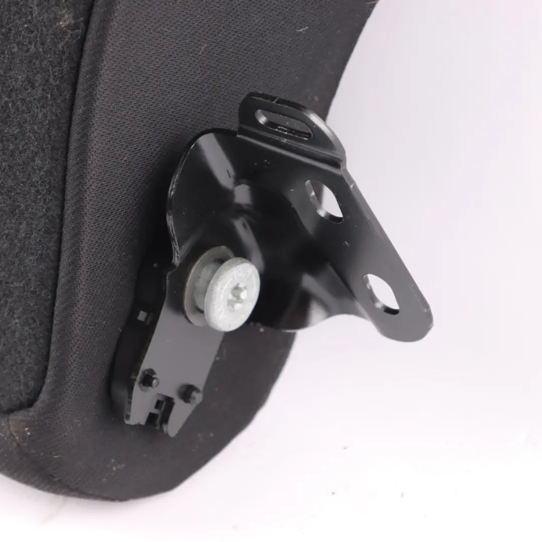 Panel Backrest Rear Right O/S Cover Black to Mercedes W204 Seat with Part number A2049206601 Mercedes W204 Seat Panel Backrest Rear Right O/S Cover Black - SKU A2049206601 - Part number A2049206601