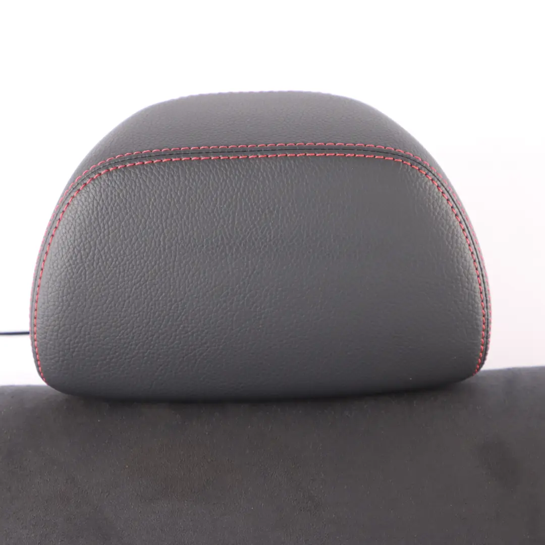 Panel Backrest Rear Right O/S Cover Black to Mercedes W204 Seat with Part number A2049206601 Mercedes W204 Seat Panel Backrest Rear Right O/S Cover Black - SKU A2049206601 - Part number A2049206601