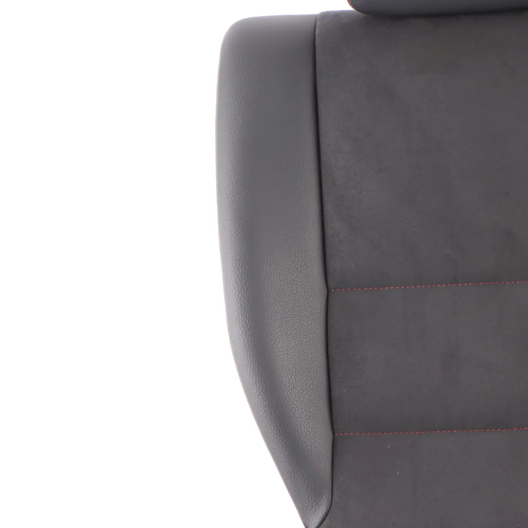 Mercedes W204 Seat Panel Backrest Rear Right O/S Cover Black - SKU A2049206601 - Part number A2049206601