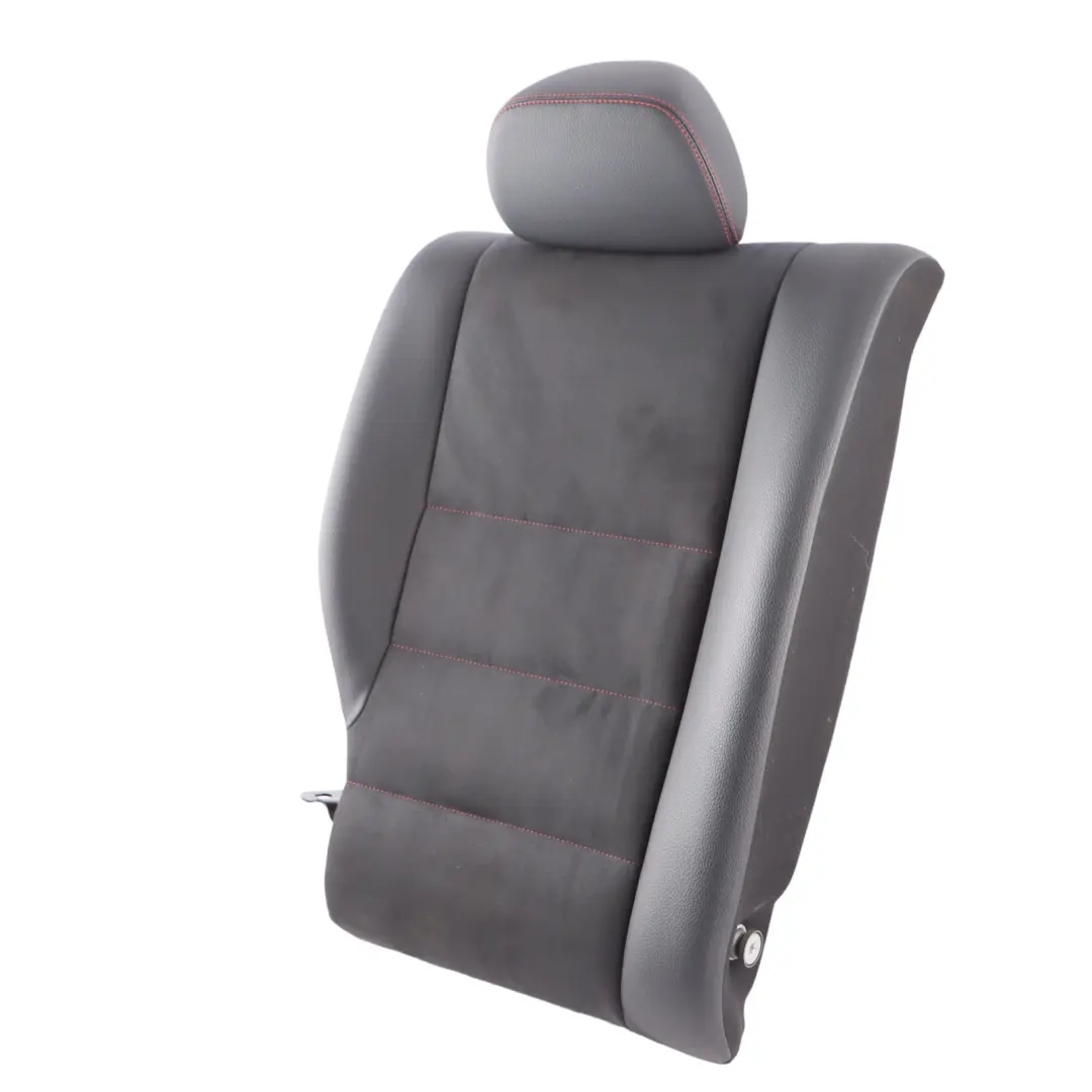 Panel Backrest Rear Right O/S Cover Black to Mercedes W204 Seat with Part number A2049206601 Mercedes W204 Seat Panel Backrest Rear Right O/S Cover Black - SKU A2049206601 - Part number A2049206601