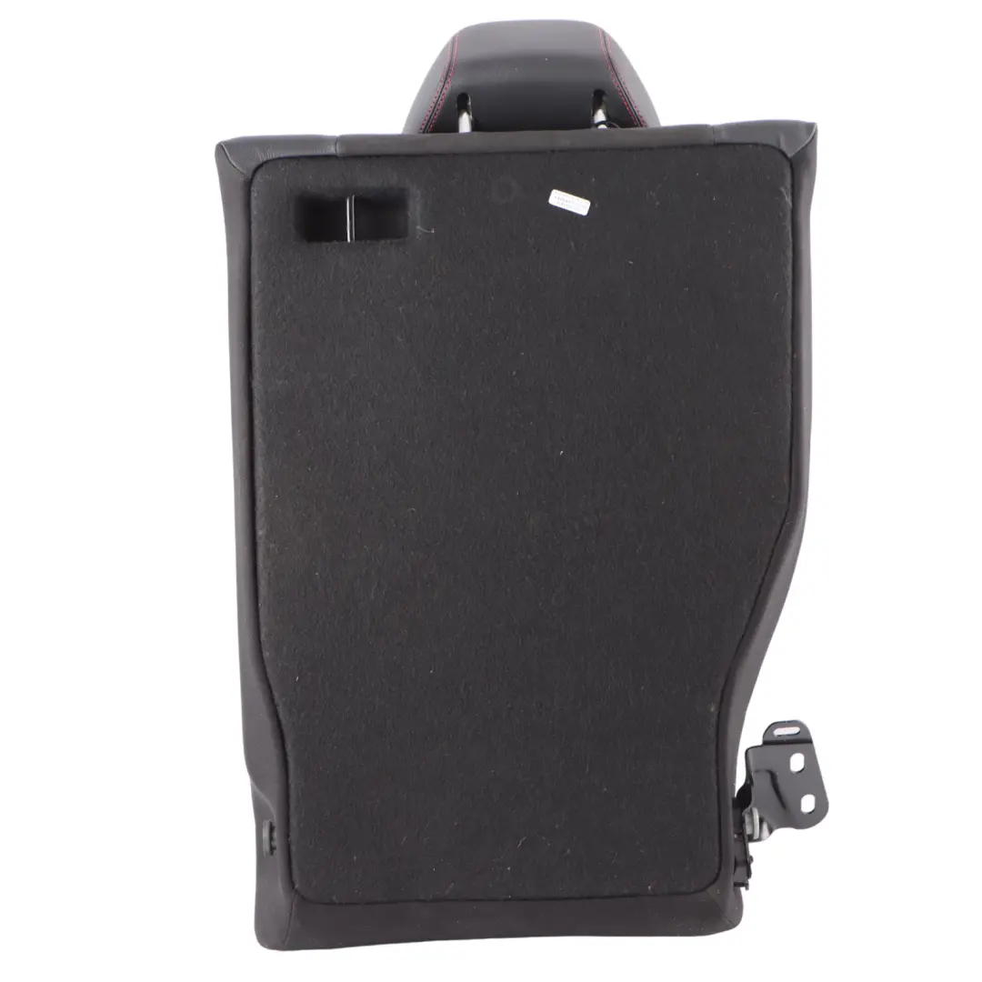 Mercedes W204 Seat Panel Backrest Rear Right O/S Cover Black - SKU A2049206601 - Part number A2049206601