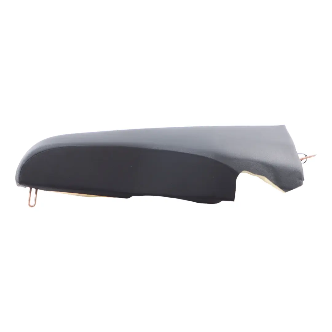 Mercedes W204 Rear Seat Panel Seat Backrest Left N/S Cover Black - SKU A2049207730 - Part number A2049207730