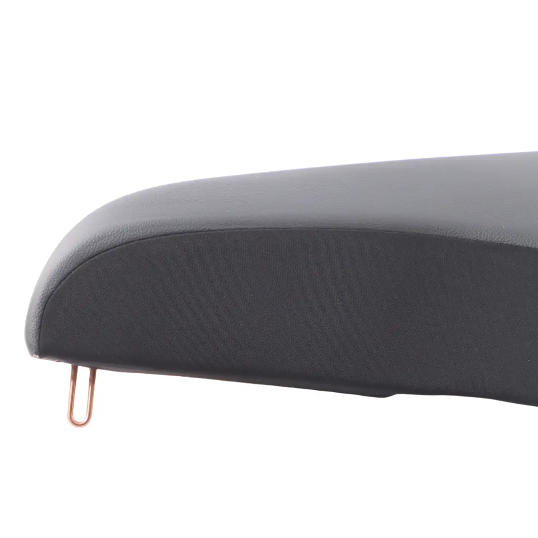 Mercedes W204 Panneau Siège Dossier Arrière Gauche Cover Noir - SKU A2049207730 - Numéro de pièce A2049207730