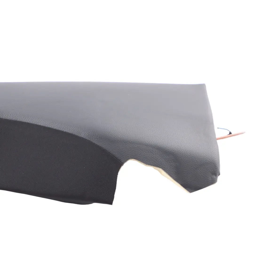 Mercedes W204 Panneau Siège Dossier Arrière Gauche Cover Noir - SKU A2049207730 - Numéro de pièce A2049207730
