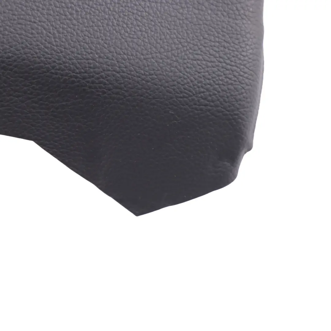 Mercedes W204 Panneau Siège Dossier Arrière Gauche Cover Noir - SKU A2049207730 - Numéro de pièce A2049207730