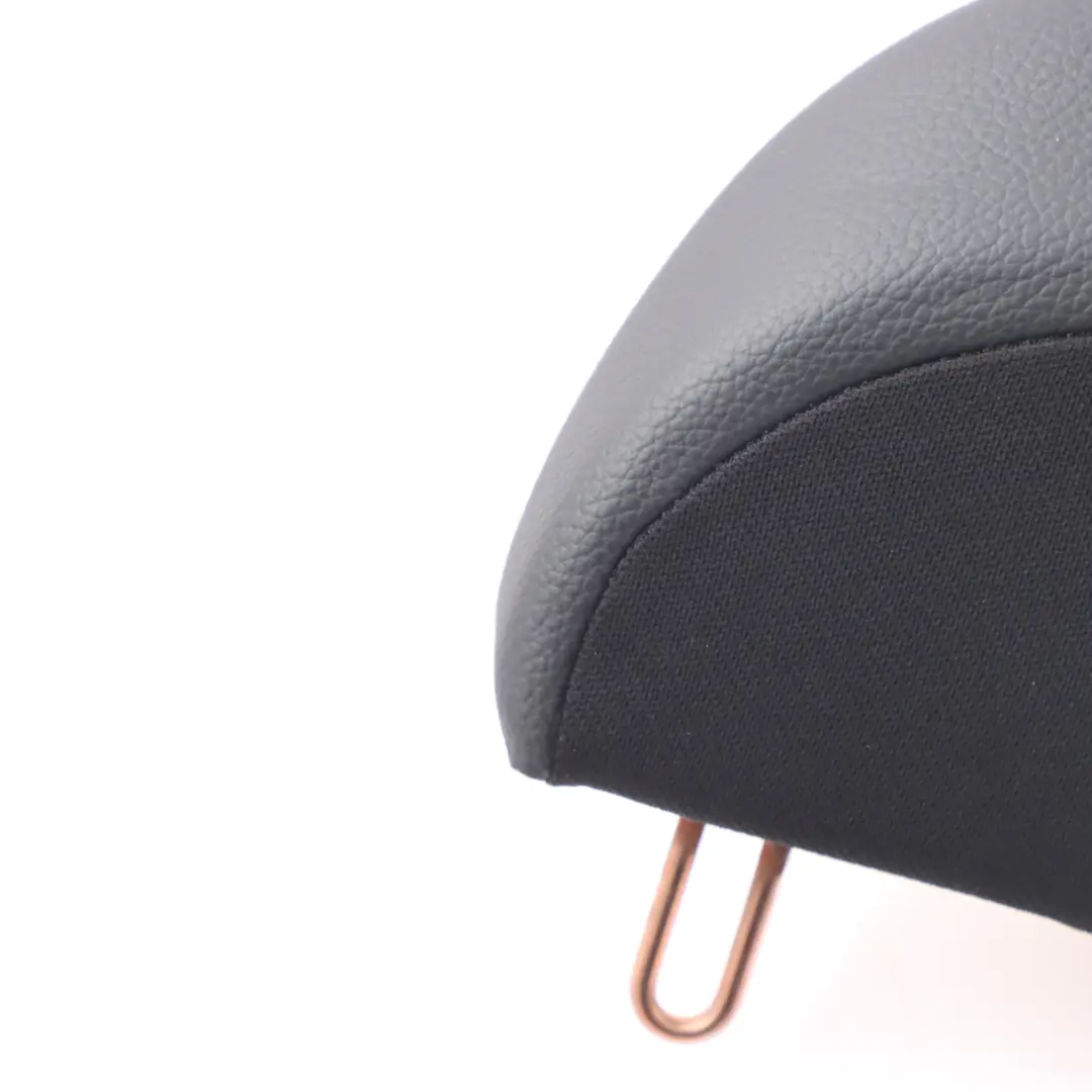 Mercedes W204 Asiento Panel Respaldo Trasero Izquierdo Tapa Negro - SKU A2049207730 - Número de pieza A2049207730