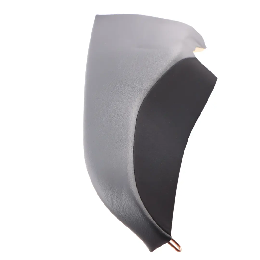 Panel Seat Backrest Left N/S Cover Black to Mercedes W204 Rear Seat with Part number A2049207730 Mercedes W204 Rear Seat Panel Seat Backrest Left N/S Cover Black - SKU A2049207730 - Part number A2049207730