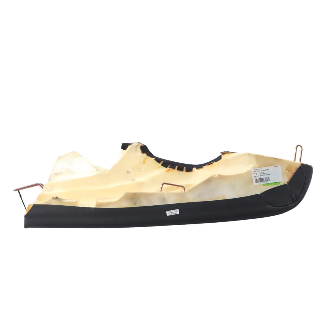 Panneau siège Dossier arrière droit Couverture noire pour Mercedes W204 à propos du numéro de pièce A2049207830 Mercedes W204 Panneau siège Dossier arrière droit Couverture noire - SKU A2049207830 - Numéro de pièce A2049207830