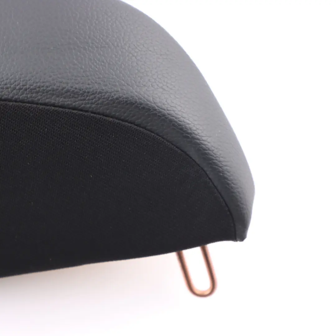 Mercedes W204 Sitzver Kleidung Lehne hinten Rechts Abdeckung Schwarz - SKU A2049207830 - Teilenummer A2049207830