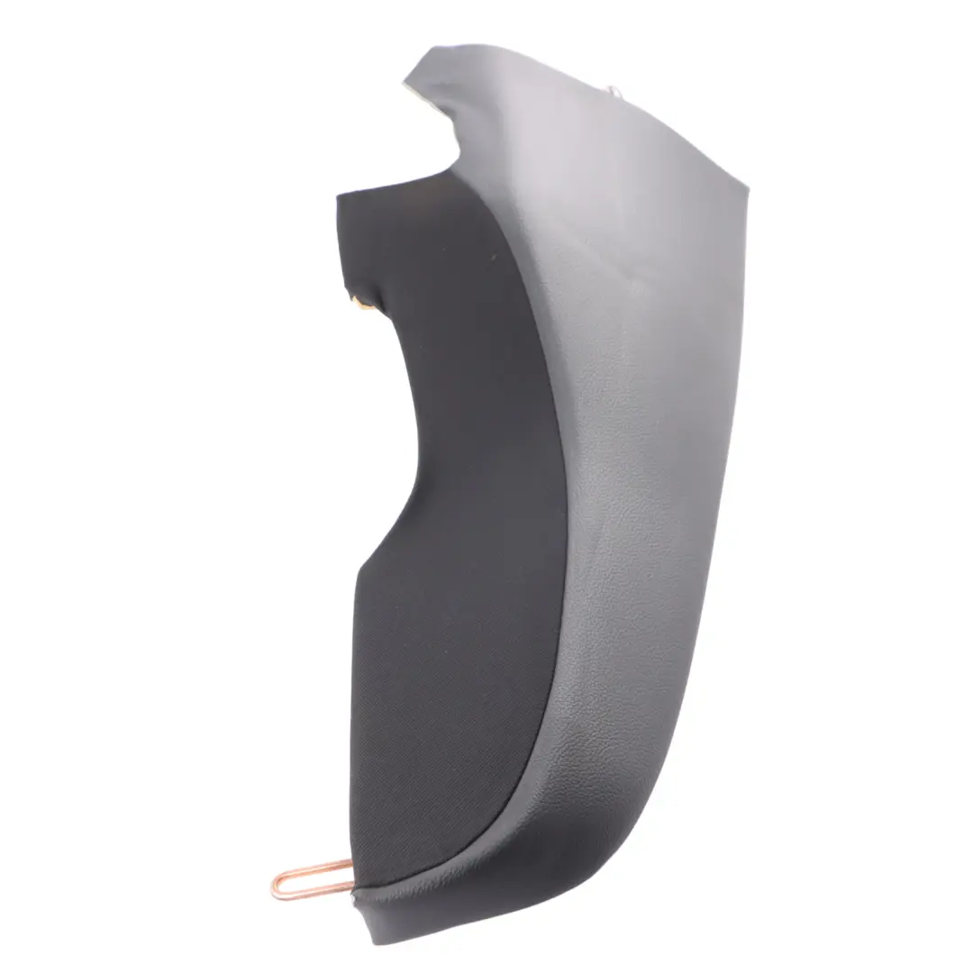 Mercedes W204 Sitzver Kleidung Lehne hinten Rechts Abdeckung Schwarz - SKU A2049207830 - Teilenummer A2049207830