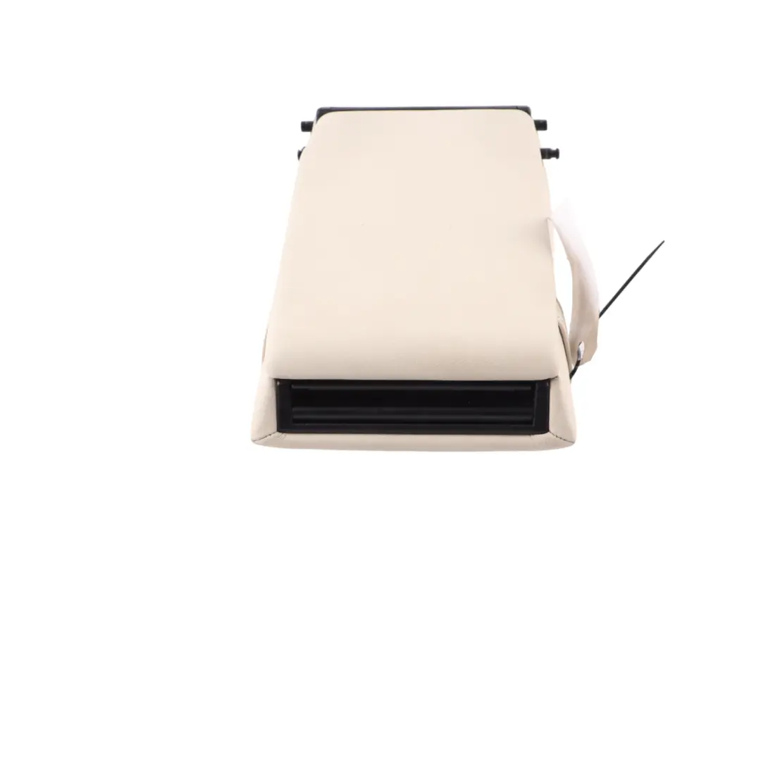 Centre Armrest Cup Holder Leather Beige to Mercedes W204 Rear Seat with Part number A2049700130 Mercedes W204 Rear Seat Centre Armrest Cup Holder Leather Beige - SKU A2049700130-1 - Part number A2049700130