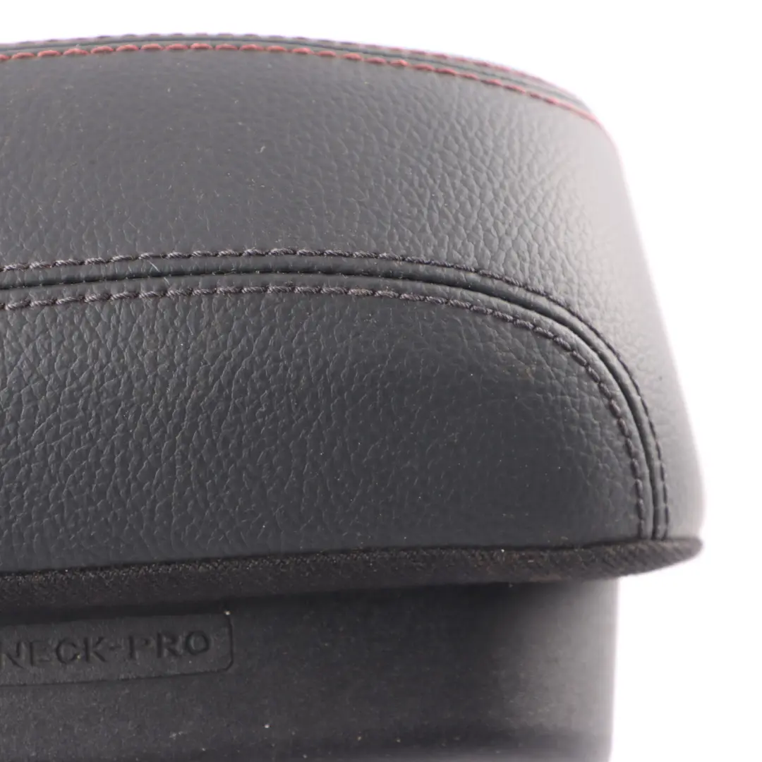 Front Seat Headrest Right O/S Leather Black Head Rest to Mercedes W204 Coupe with Part number A2049701178 Mercedes W204 Coupe Front Seat Headrest Right O/S Leather Black Head Rest - SKU A2049701178-1 - Part number A2049701178