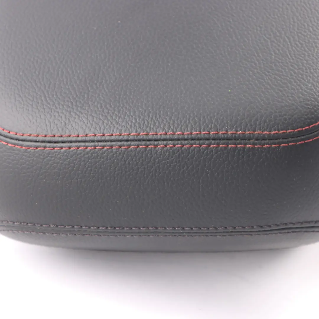 Mercedes W204 Coupe Front Seat Headrest Right O/S Leather Black Head Rest - SKU A2049701178-1 - Part number A2049701178