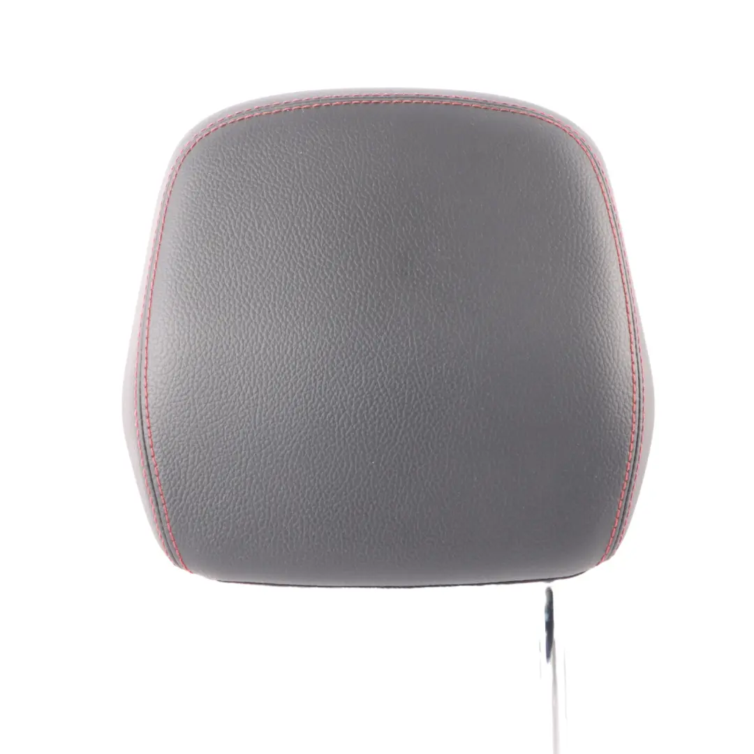 Mercedes W204 Coupe Front Seat Headrest Right O/S Leather Black Head Rest - SKU A2049701178-1 - Part number A2049701178
