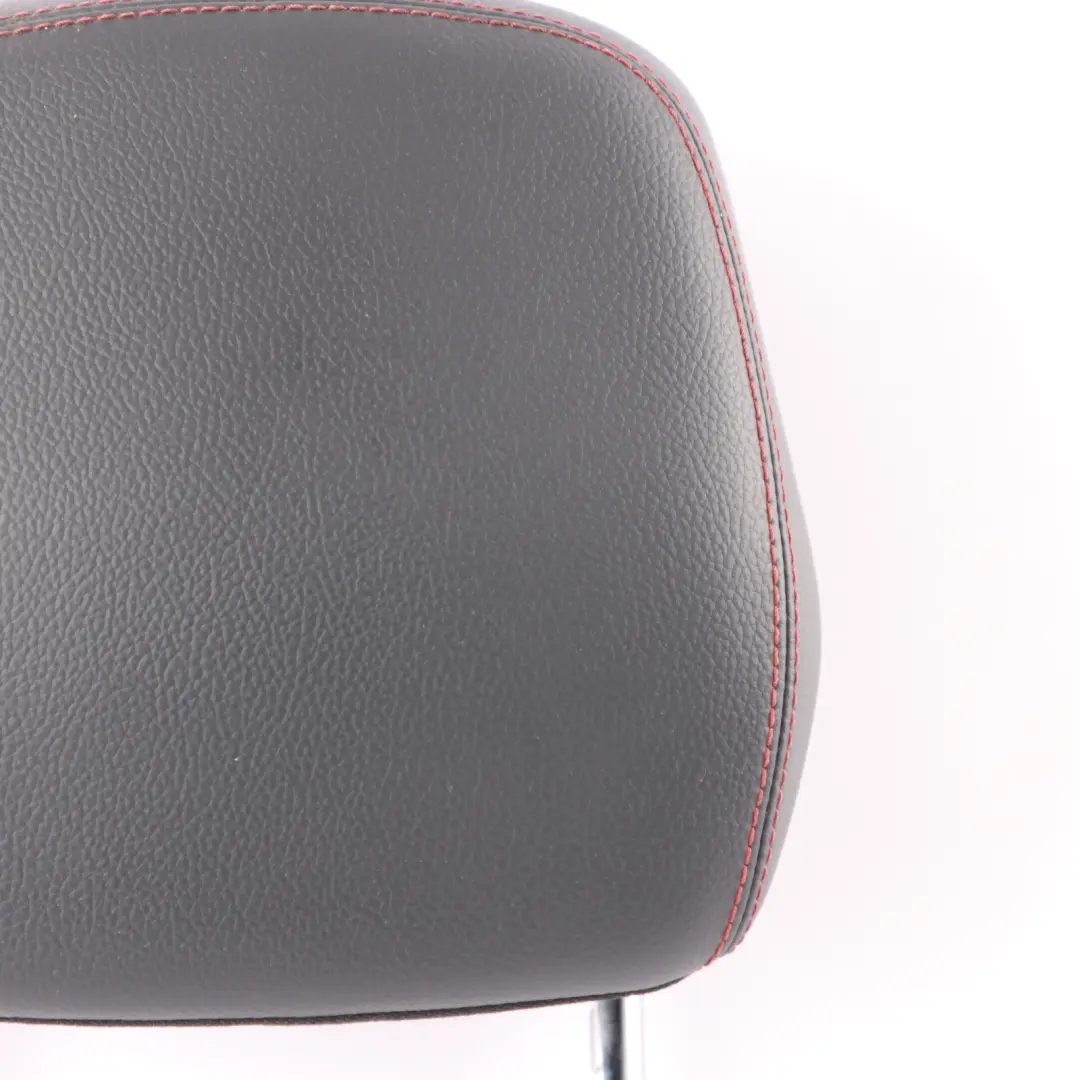 Front Seat Headrest Right O/S Leather Black Head Rest to Mercedes W204 Coupe with Part number A2049701178 Mercedes W204 Coupe Front Seat Headrest Right O/S Leather Black Head Rest - SKU A2049701178-1 - Part number A2049701178