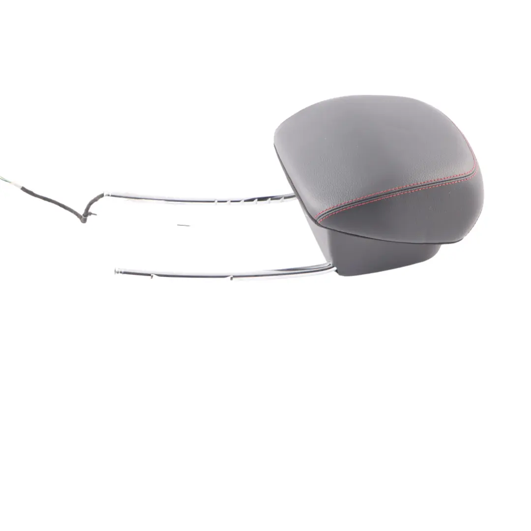 Front Seat Headrest Right O/S Leather Black Head Rest to Mercedes W204 Coupe with Part number A2049701178 Mercedes W204 Coupe Front Seat Headrest Right O/S Leather Black Head Rest - SKU A2049701178-1 - Part number A2049701178