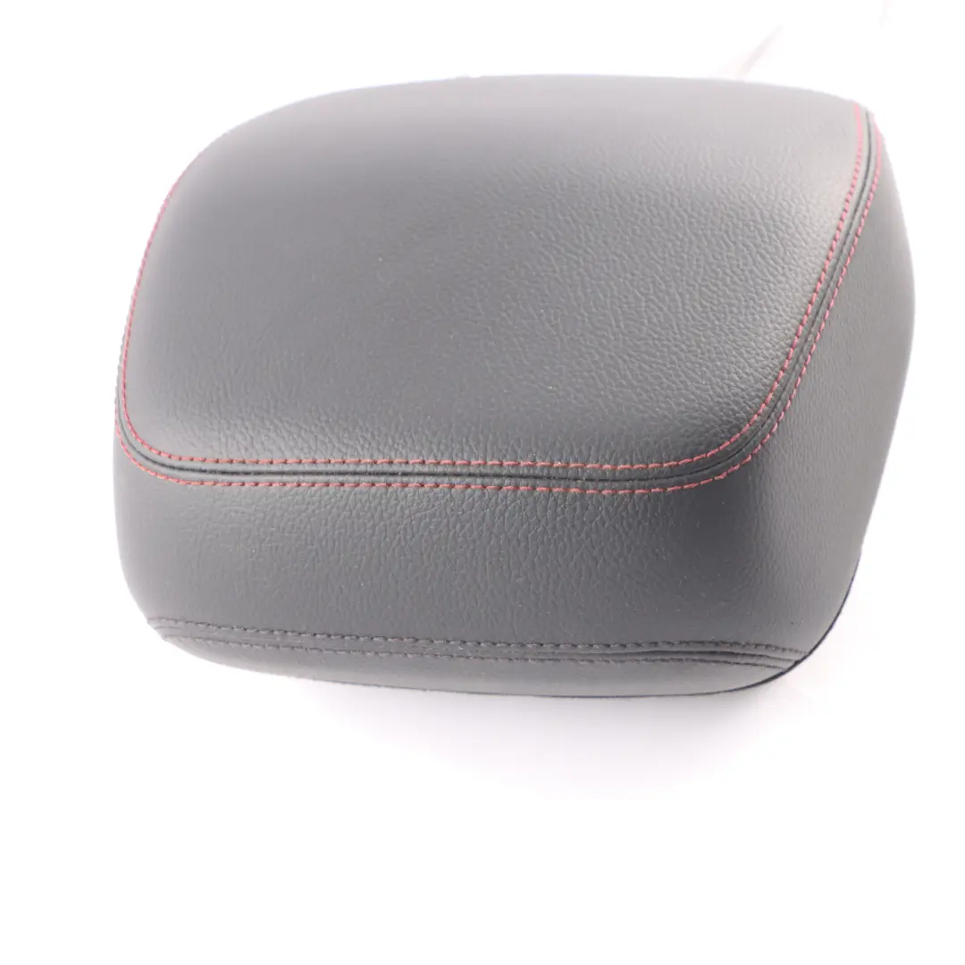 Front Seat Headrest Right O/S Leather Black Head Rest to Mercedes W204 Coupe with Part number A2049701178 Mercedes W204 Coupe Front Seat Headrest Right O/S Leather Black Head Rest - SKU A2049701178-1 - Part number A2049701178