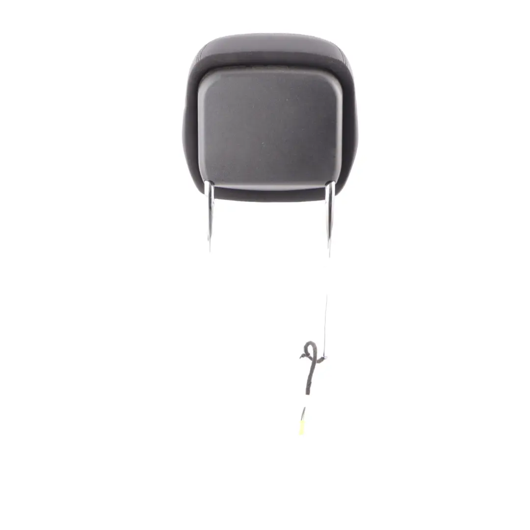 Mercedes W204 Coupe Front Seat Headrest Right O/S Leather Black Head Rest - SKU A2049701178-1 - Part number A2049701178