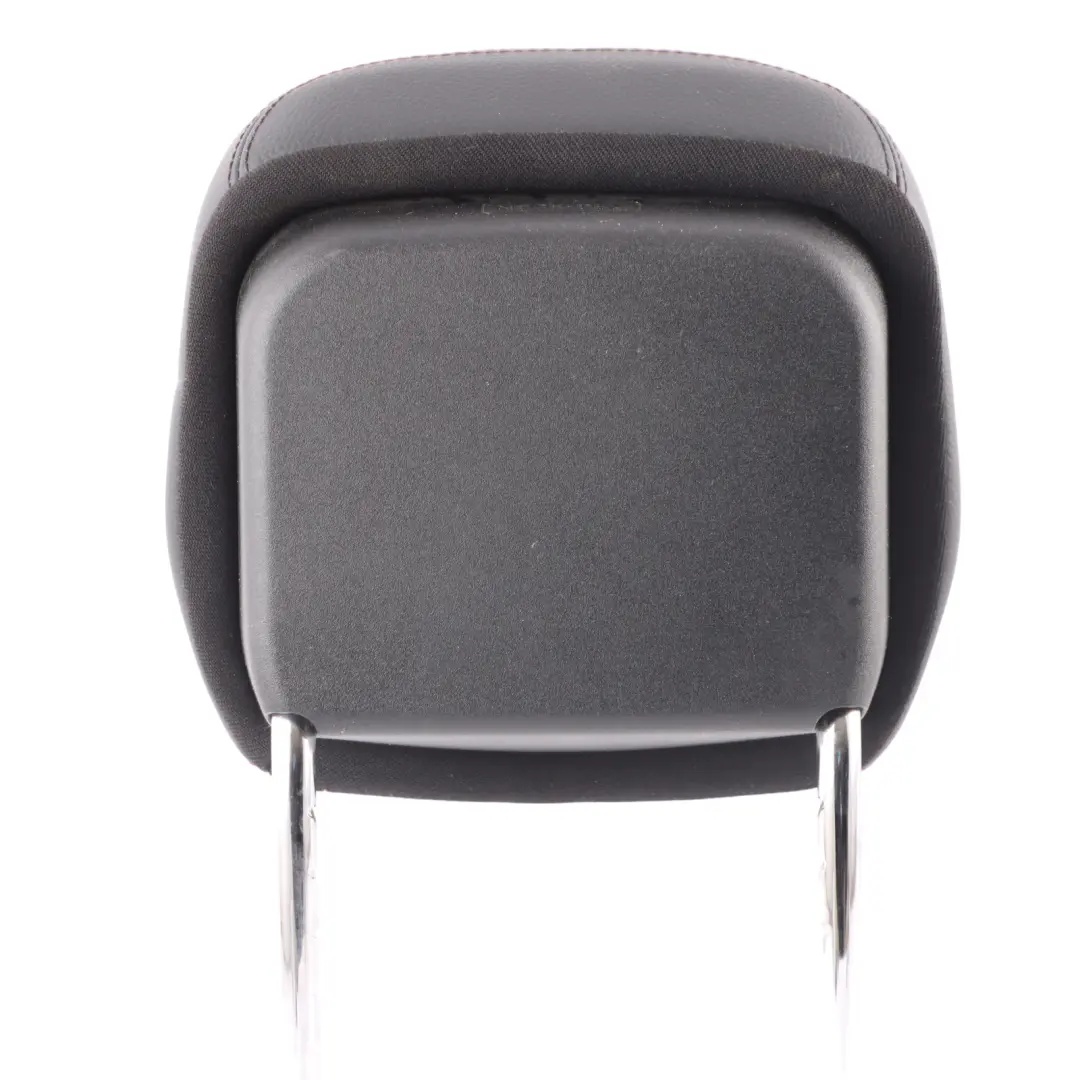 Front Seat Headrest Right O/S Leather Black Head Rest to Mercedes W204 Coupe with Part number A2049701178 Mercedes W204 Coupe Front Seat Headrest Right O/S Leather Black Head Rest - SKU A2049701178-1 - Part number A2049701178