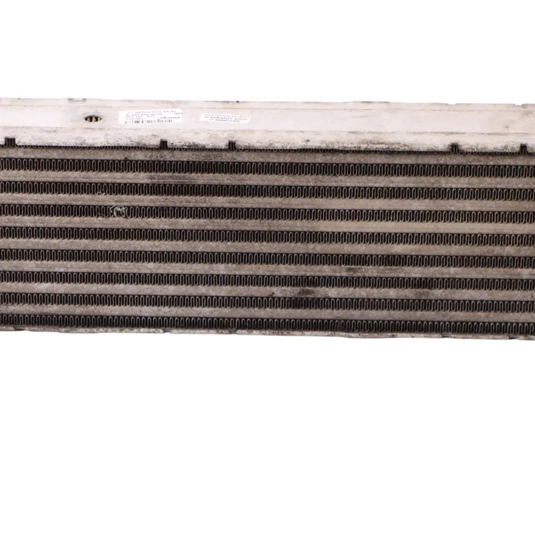 Intercooler Mercedes SLK R171 Petrol M271 Intake Charge Air Cooler - SKU A2035000600-1 - Part number A2035000600