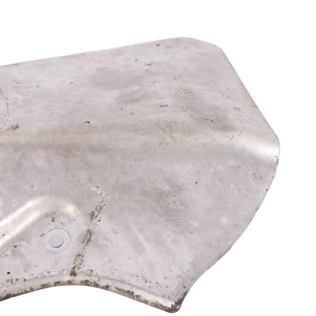 Engine Heat Shield Mercedes W205 W213 M274 Right O/S Screening Plate - SKU A2052400345 - Part number A2052400345