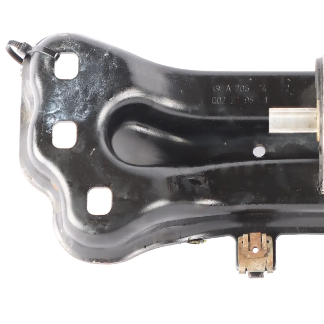Gearbox Mount Bracket Support Carrier to Mercedes W205 with Part number A2052401202 Mercedes W205 Gearbox Mount Bracket Support Carrier - SKU A2052401202 - Part number A2052401202